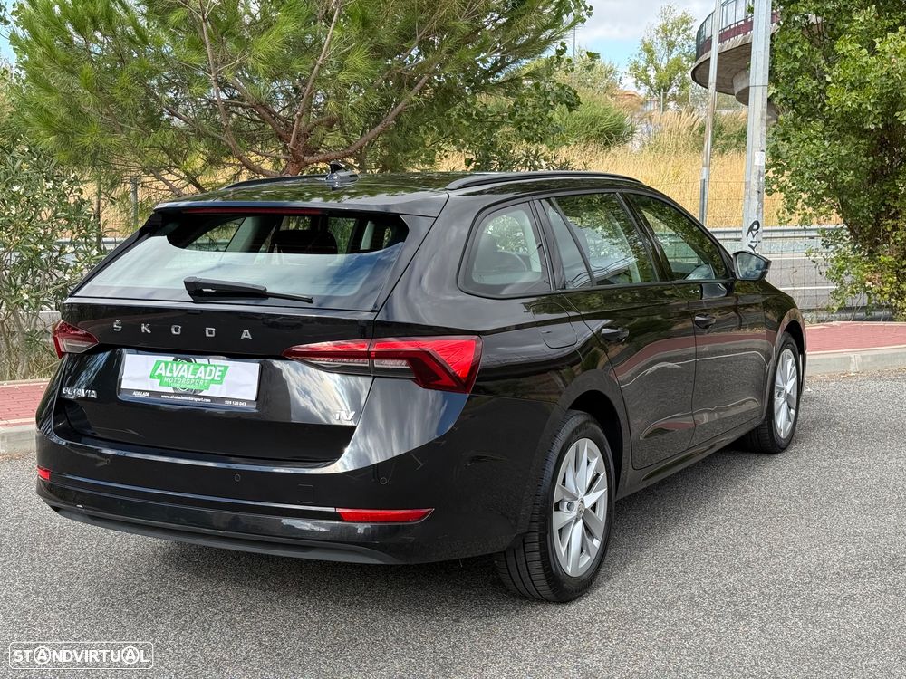 Skoda Octavia Break 1.4 TSi iV Ambition DSG - 7