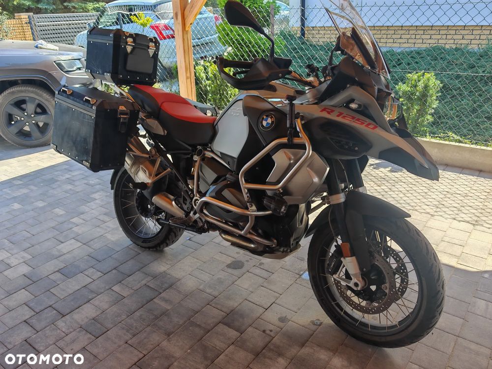 BMW R1250 GS Adventure - 1