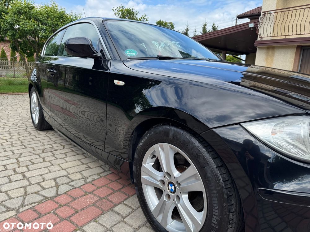 BMW Seria 1 118d - 14