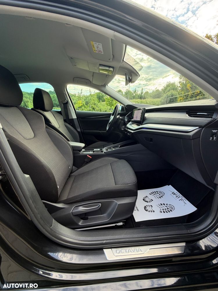 Skoda Octavia 1.4 TSI DSG Style - 21