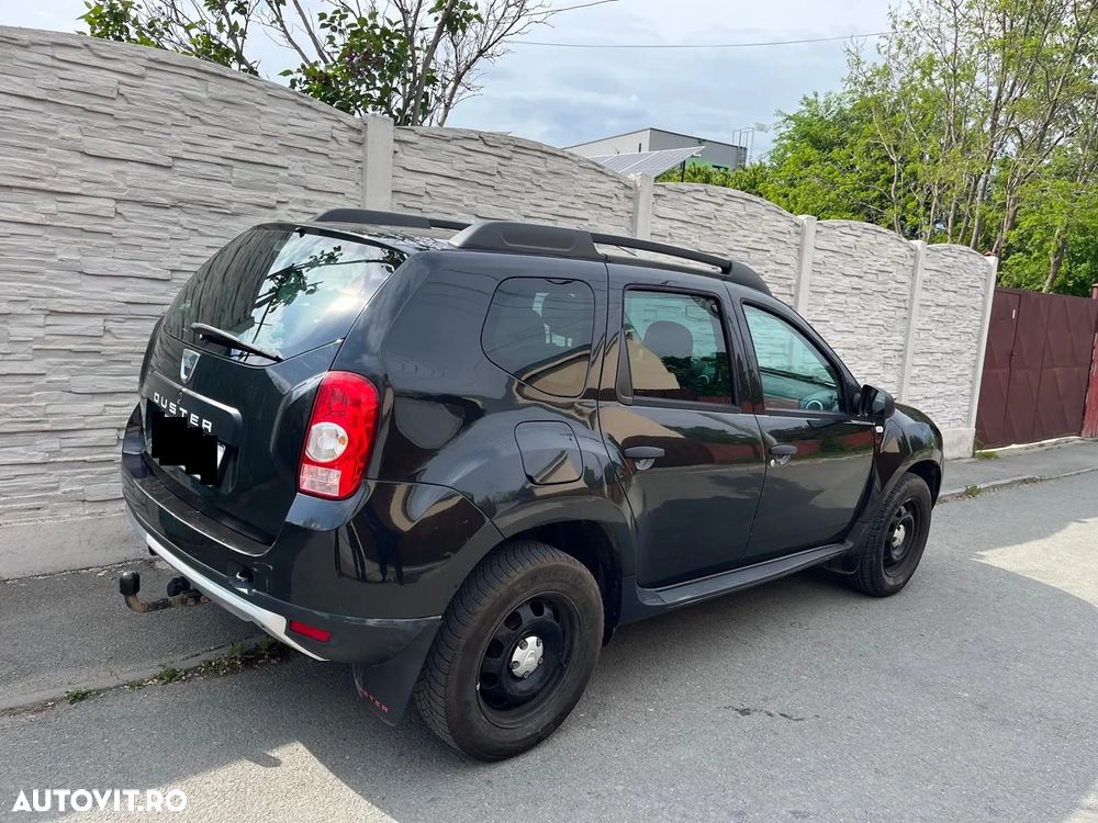 Dacia Duster dCi 90 FAP 4x2 Ambiance - 4