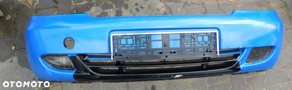 zderzak przód przedni OPEL ASTRA II G COUPE CABRIO BERTONE - 1