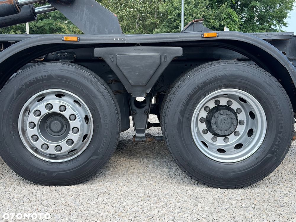 DAF CF 250/EURO 5/Z NIEMIEC - 19