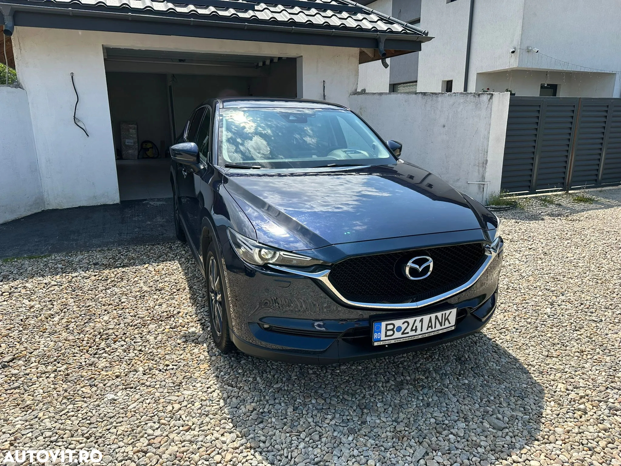 Mazda CX-5 CD175 4x4 AT Revolution Top - 2