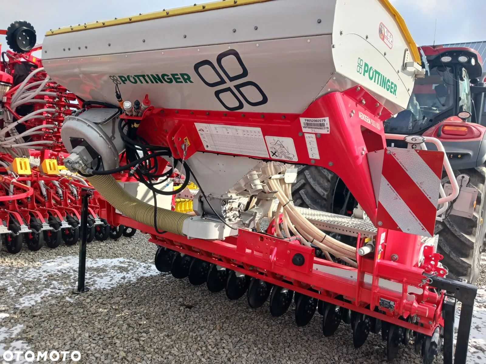 Pottinger AEROSEM 3002 ADD - 2