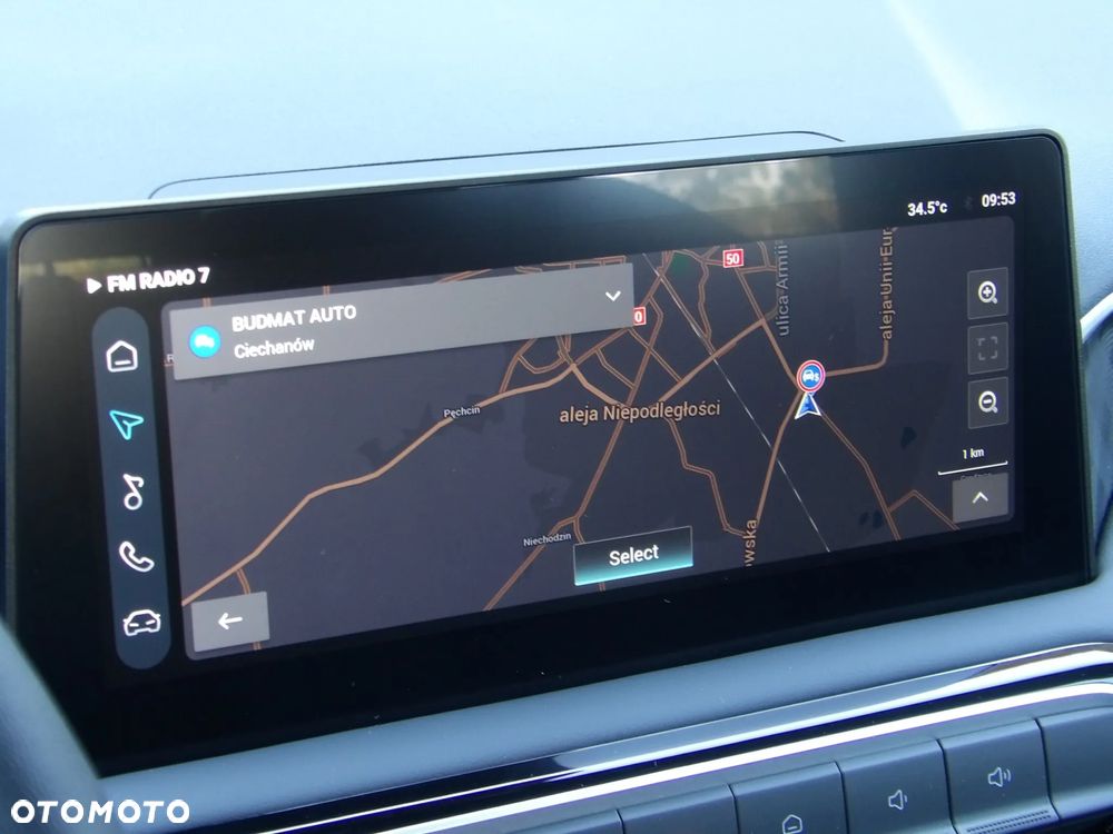 MG MG3 1.5 HEV+ Excite - 17