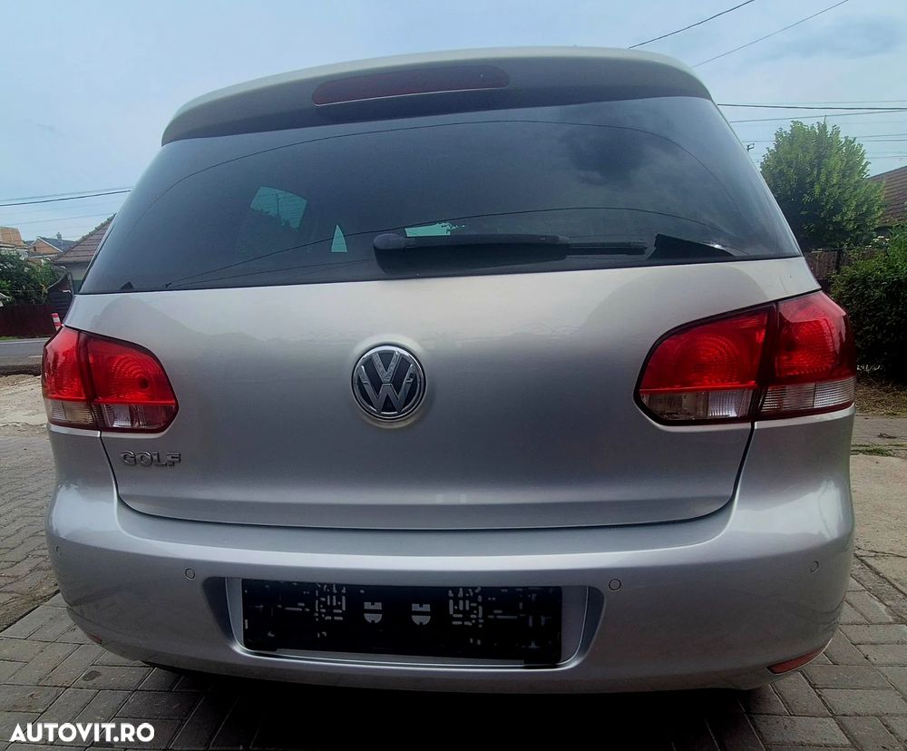 Volkswagen Golf 1.4 Team - 4