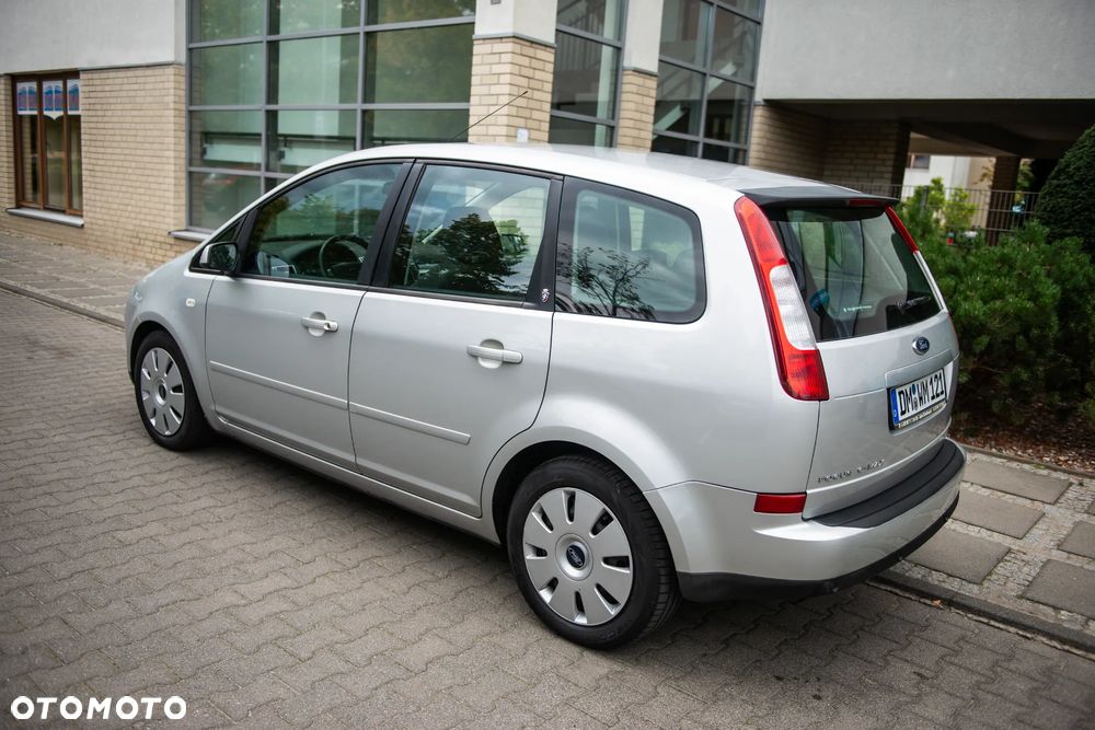 Ford Focus C-Max 1.6 Platinium X - 9