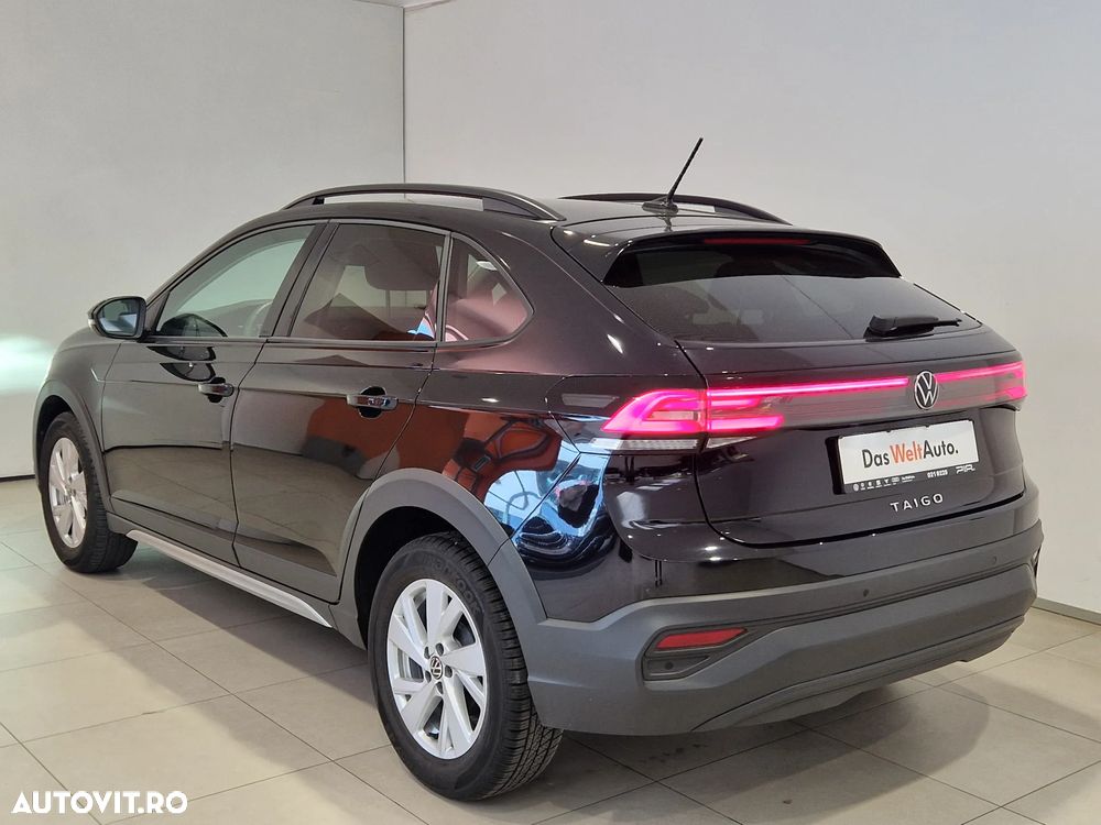 Volkswagen Taigo 1.0 TSI Life - 3