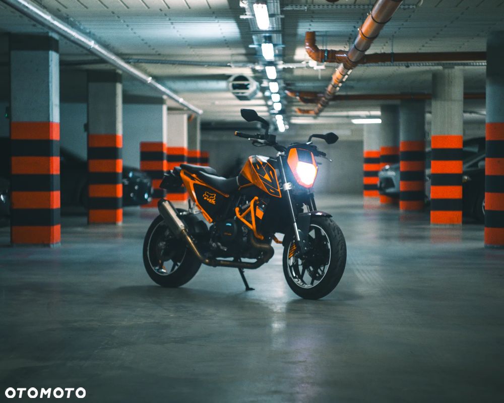 KTM Duke - 1