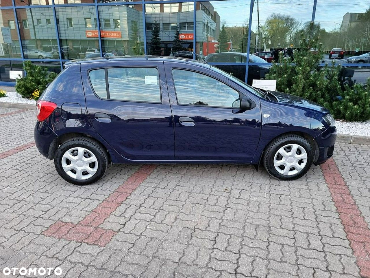 Dacia Sandero - 14