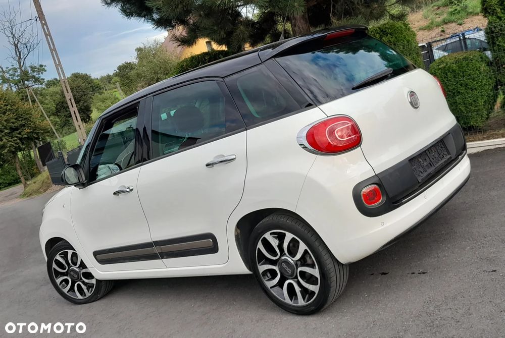 Fiat 500L - 9