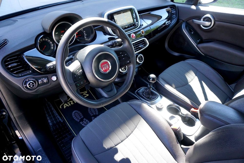 Fiat 500X - 22