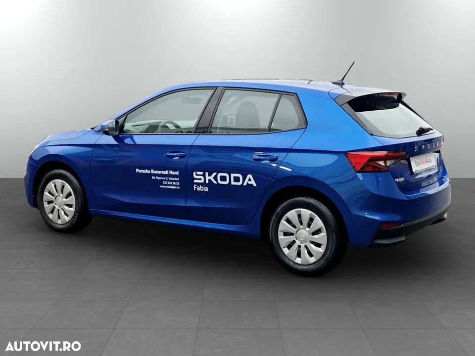 Skoda Fabia 1.0 TSI 115 CP DSG Selection - 3