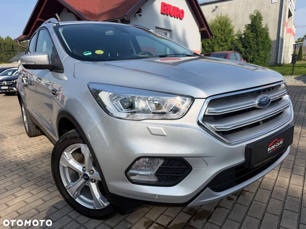Ford Kuga 2.0 TDCi 4WD Titanium - 10