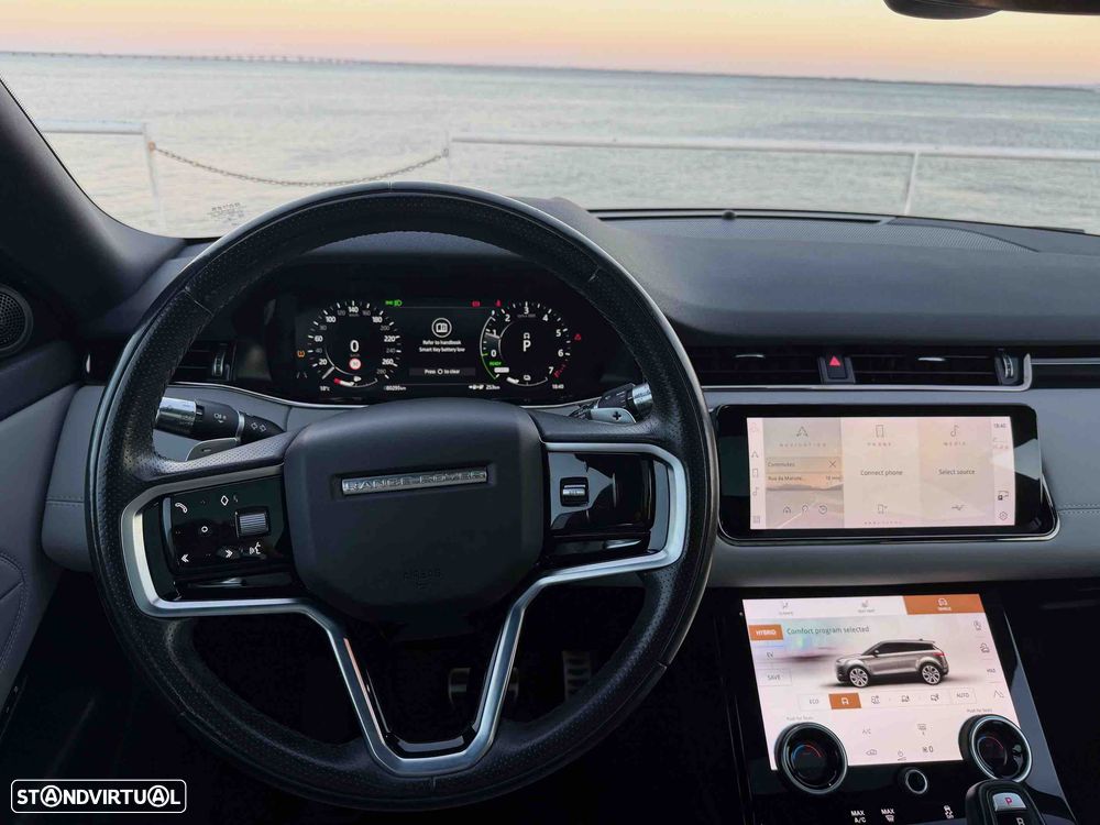 Land Rover Range Rover Evoque - 21