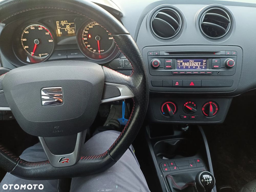 Seat Ibiza 1.2 TSI FR - 11