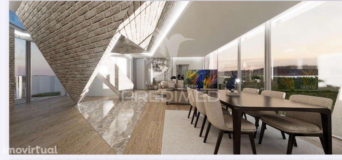 Moradia T4 com piscina - Quinta do Anjo - Grande imagem: 3/13