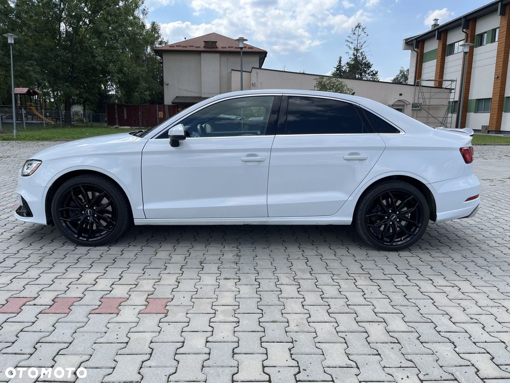 Audi A3 Limousine - 2