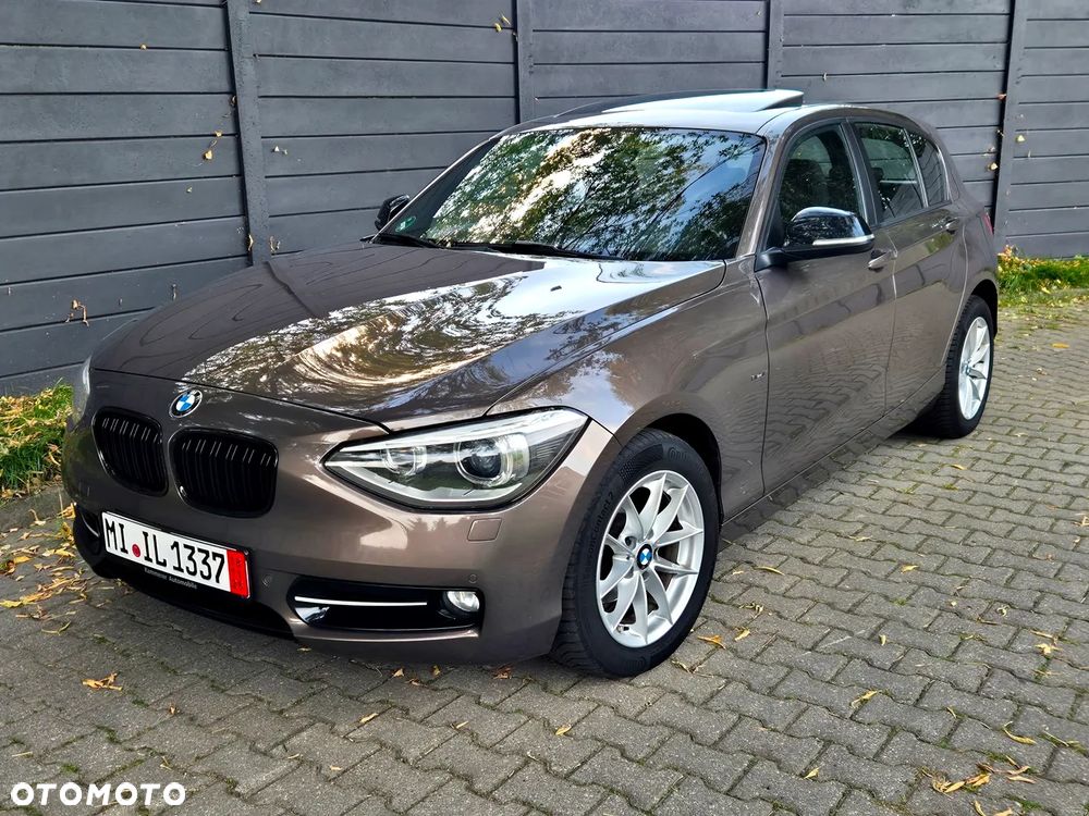 BMW Seria 1 118d DPF Edition Sport - 2