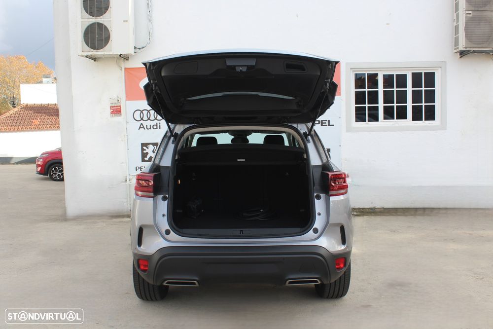 Citroën C5 Aircross 1.6 Hybrid Plus e-EAT8 - 9