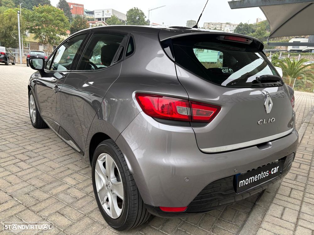 Renault Clio 1.5 dCi Dynamique S - 5