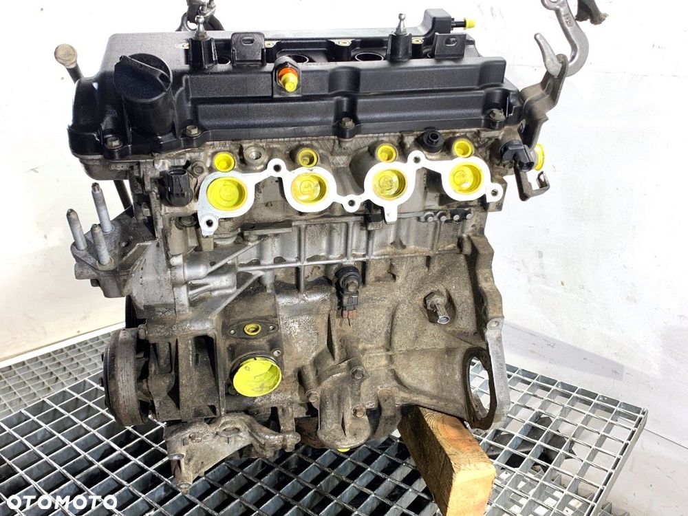 SILNIK  MITSUBISHI ASX (GA_W_) 2009 - 2022 1.6 MIVEC 86 kW [117 KM] benzyna 2010 - 2022 4A92 - 1
