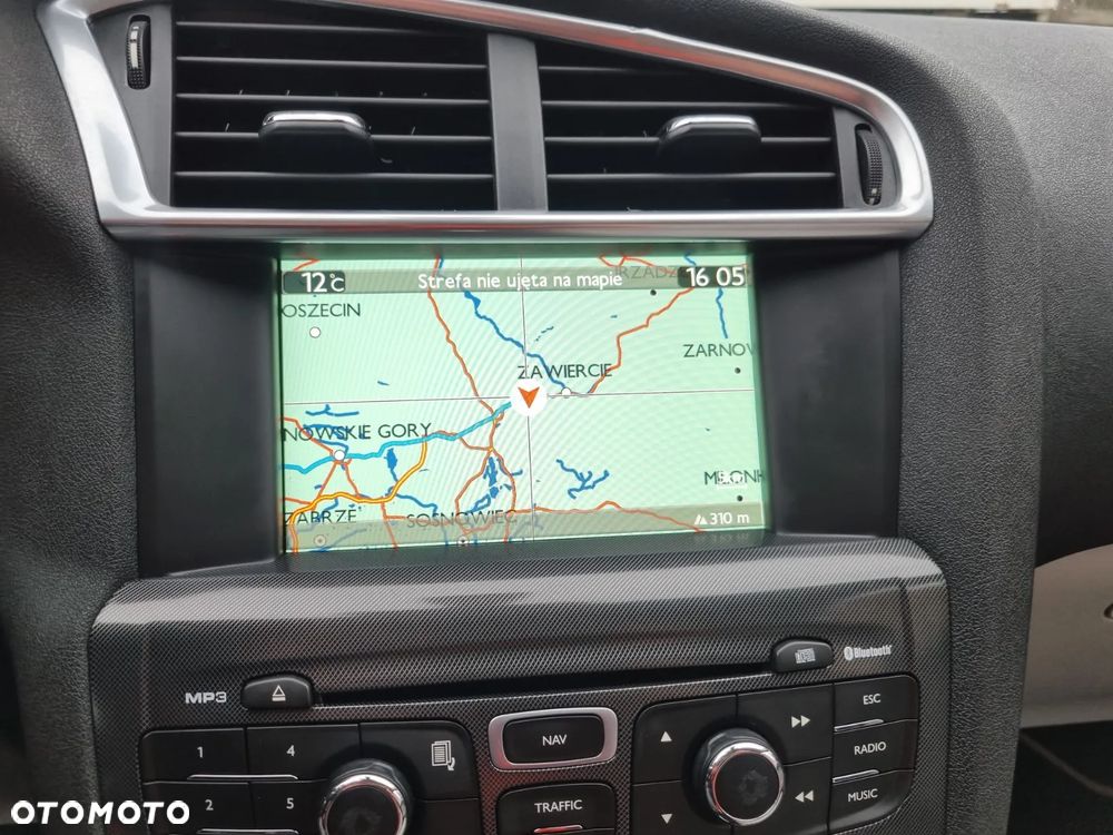 Citroën C4 1.6 VTi Exclusive - 20