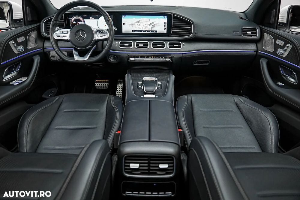 Mercedes-Benz GLE Coupe 350 de 4Matic 9G-TRONIC AMG Line - 31