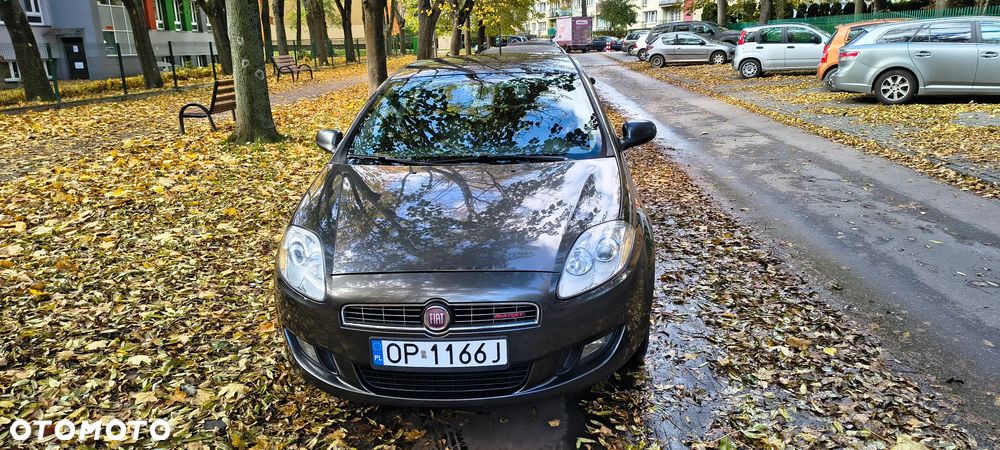Fiat Bravo 1.9 Multijet 16V Emotion - 5