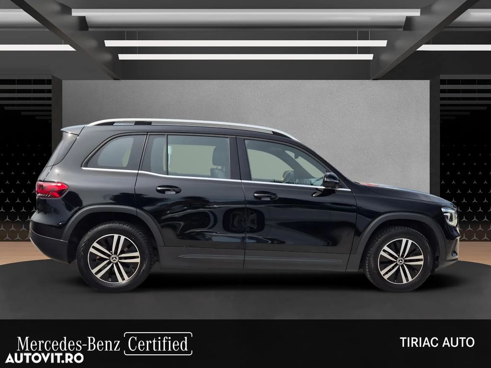 Mercedes-Benz GLB 200 d 4MATIC Aut. - 7