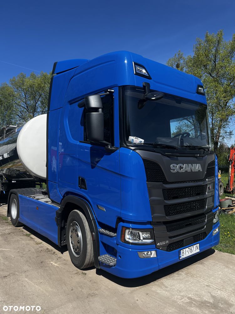 Scania R460 - 2