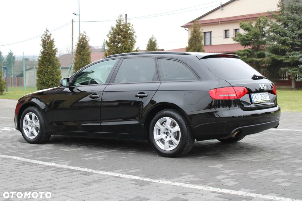 Audi A4 Avant 2.0 TFSI Attraction - 4