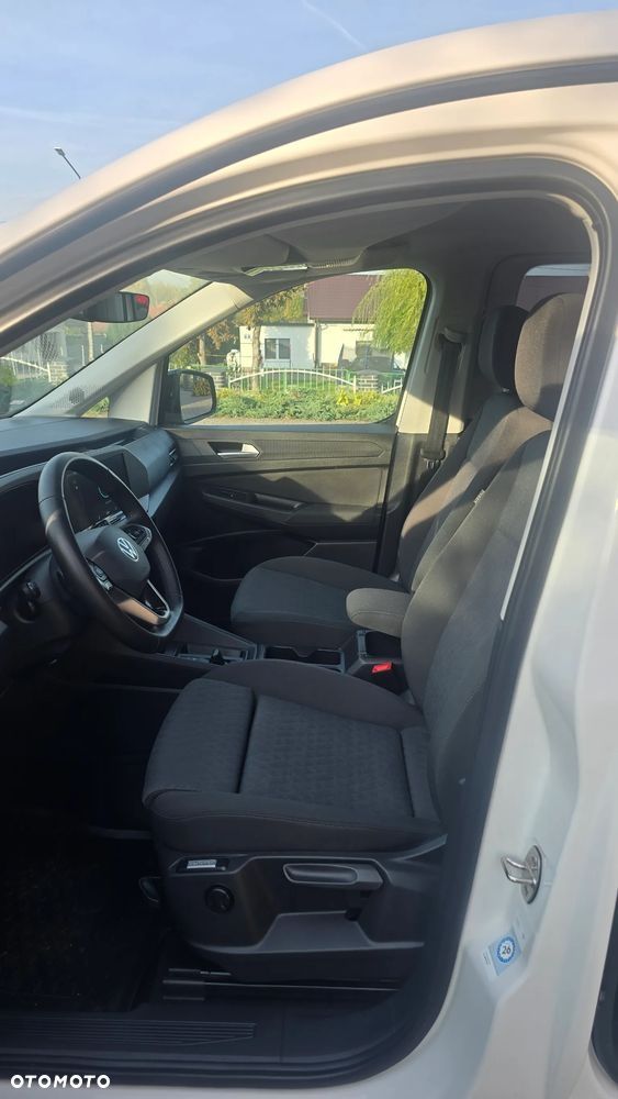 Volkswagen Caddy 2.0 (5-Si.) DSG Edition - 7