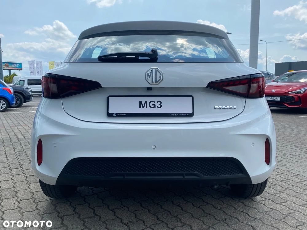 MG MG3 1.5 Standard - 4