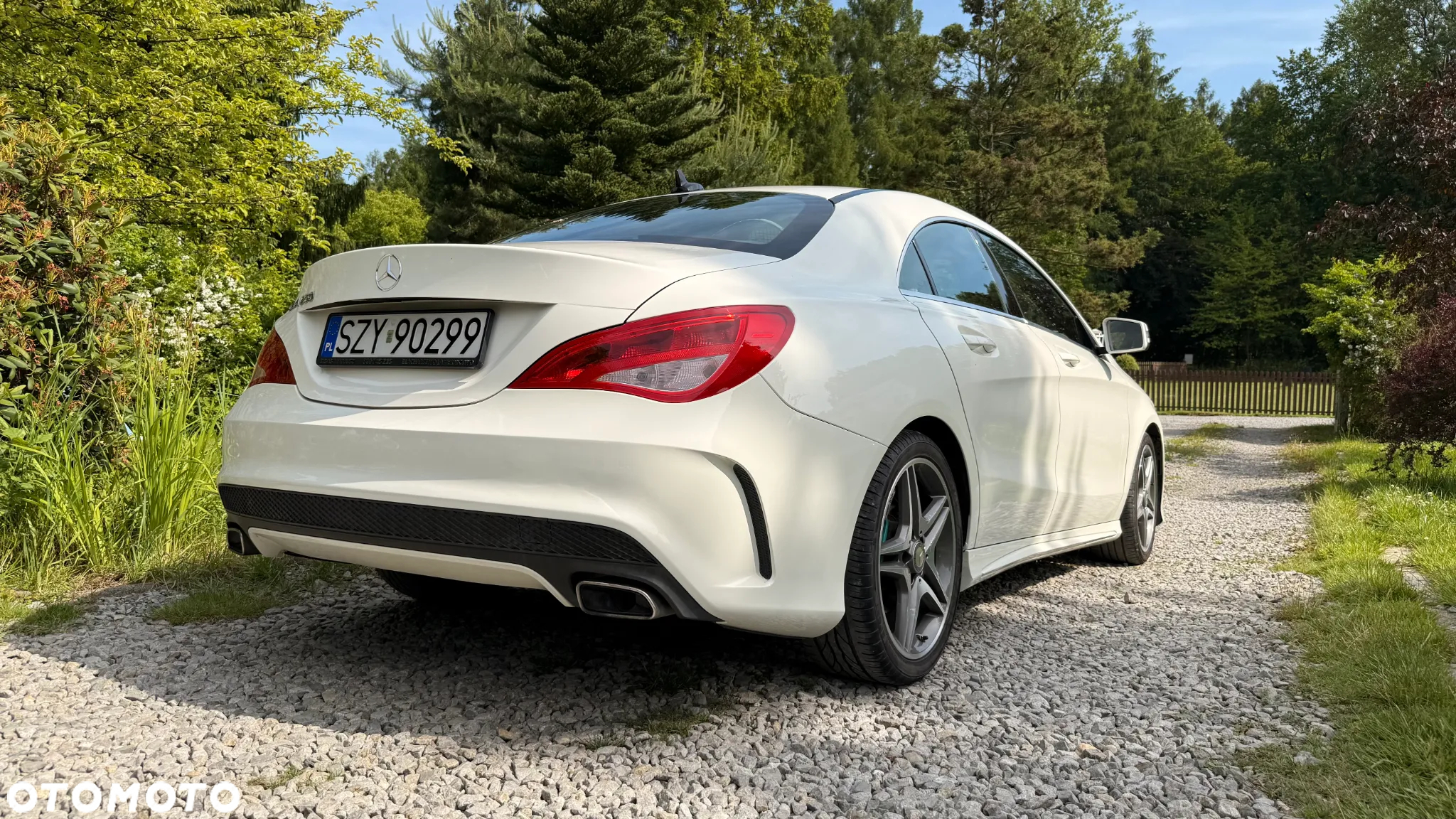 Mercedes-Benz CLA 250 7G-DCT AMG Line - 5