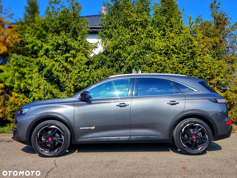 DS Automobiles DS 7 Crossback 1.6 PureTech Performance Line + - 5