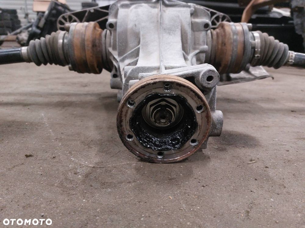 DYFERENCJAŁ DYFER AUDI Q5 8R 4460310067 8K0599287C 8R0501203C - 6