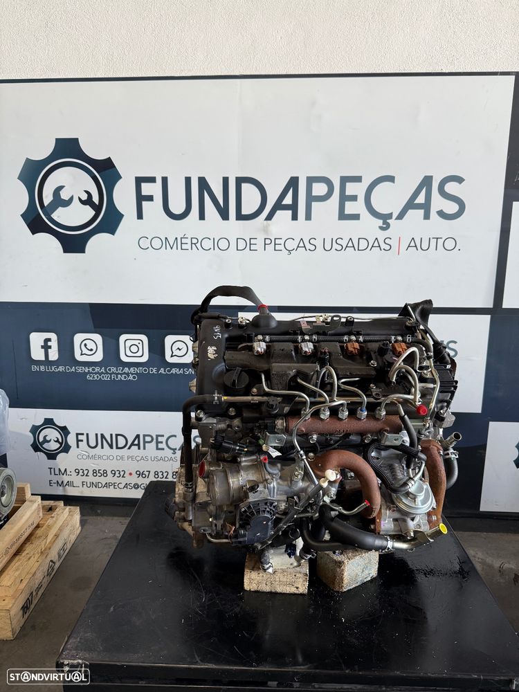 Motor Mitsubishi l200 181cv 4N15 - 1