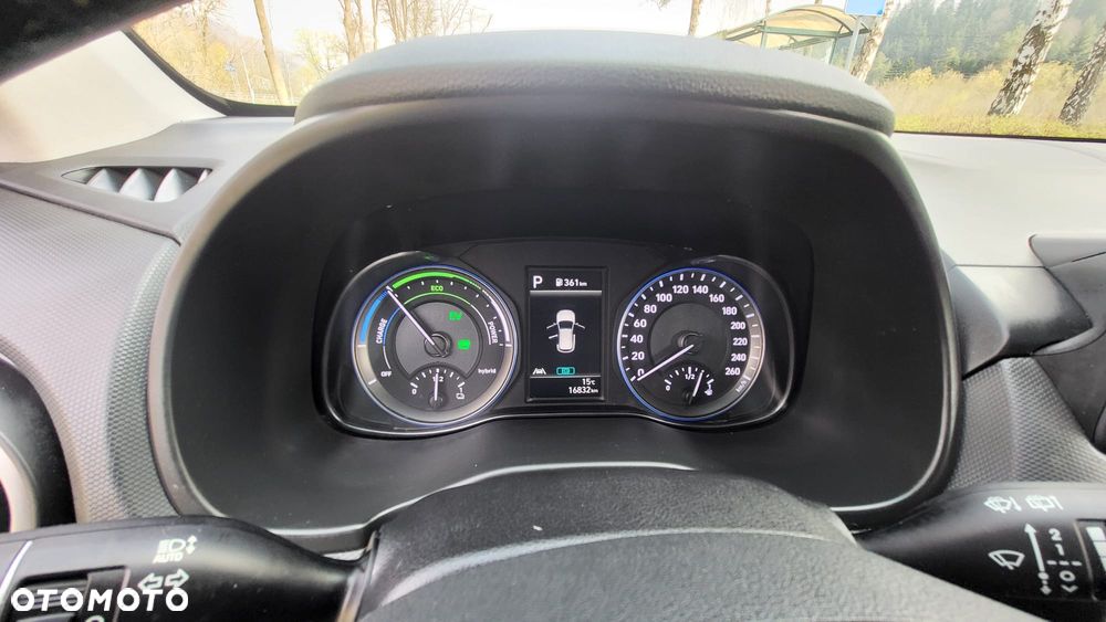 Hyundai Kona 1.6 GDI Hybrid Executive DCT - 22