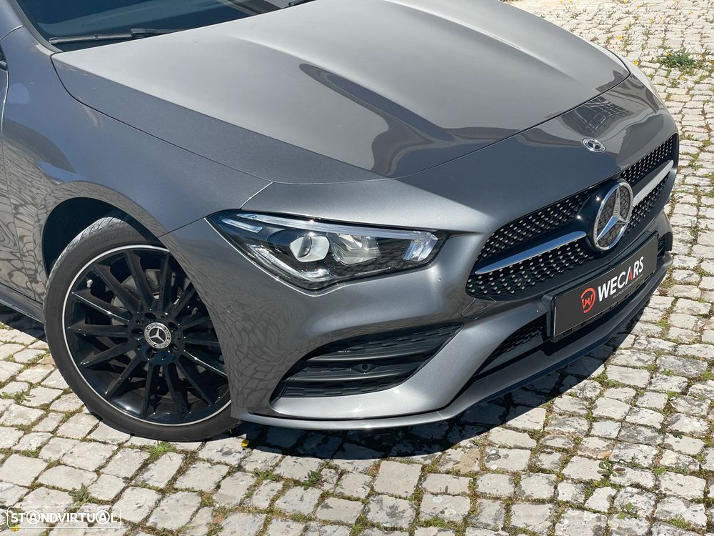 Mercedes-Benz CLA 250 e 8G-DCT Edition AMG Line - 15