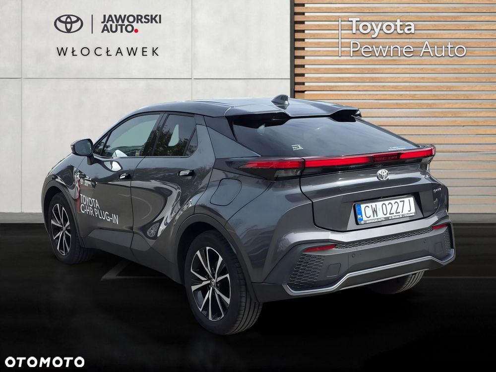 Toyota C-HR - 3