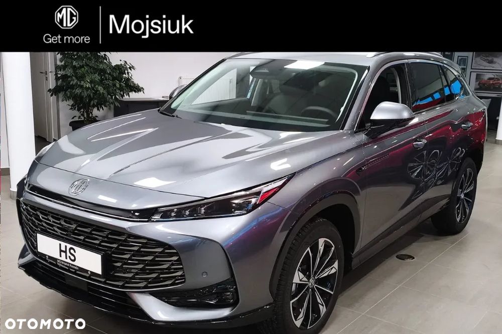 MG HS 1.5 T-GDI Exclusive DCT