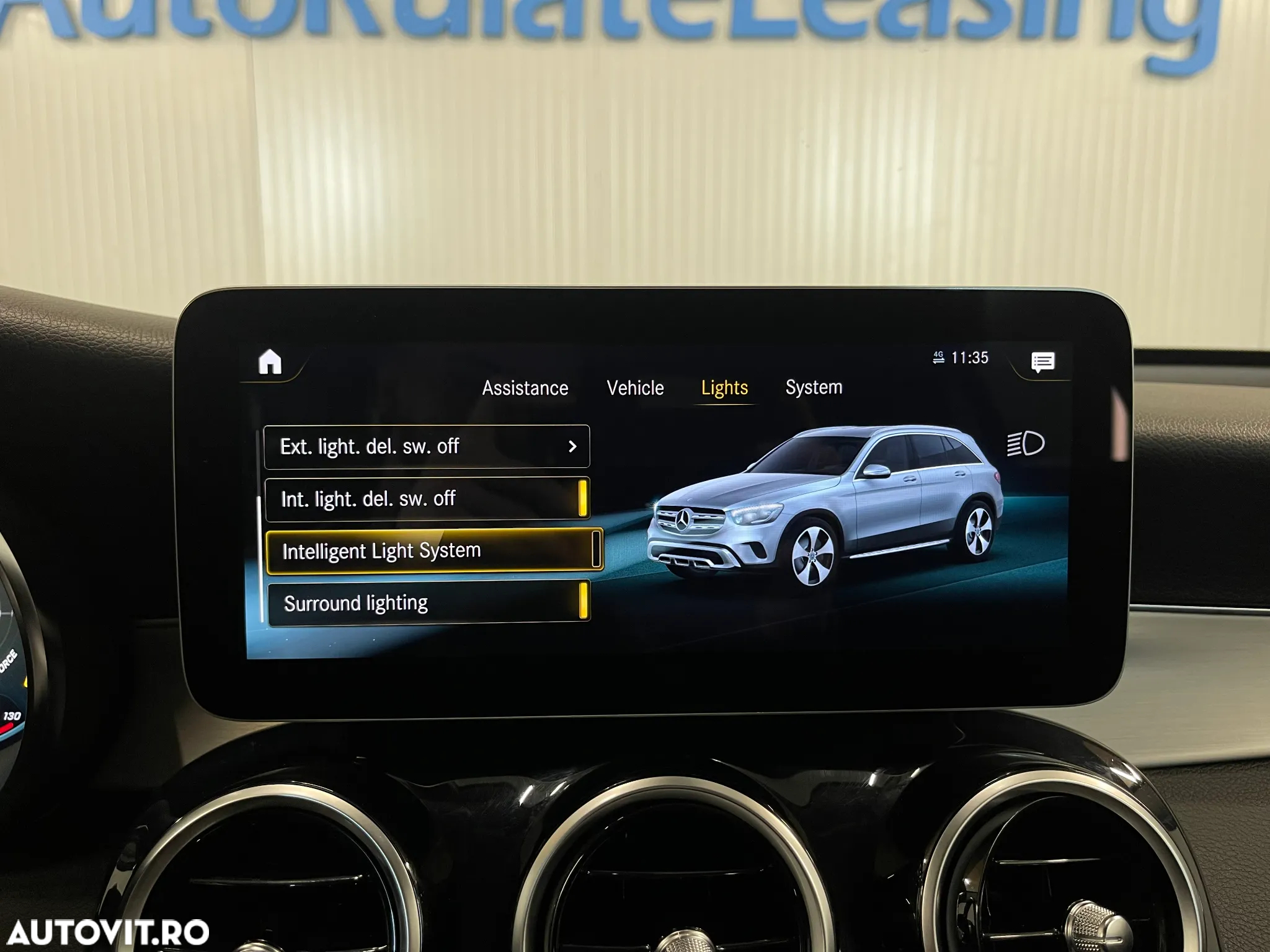 Mercedes-Benz GLC 300 d 4MATIC - 21