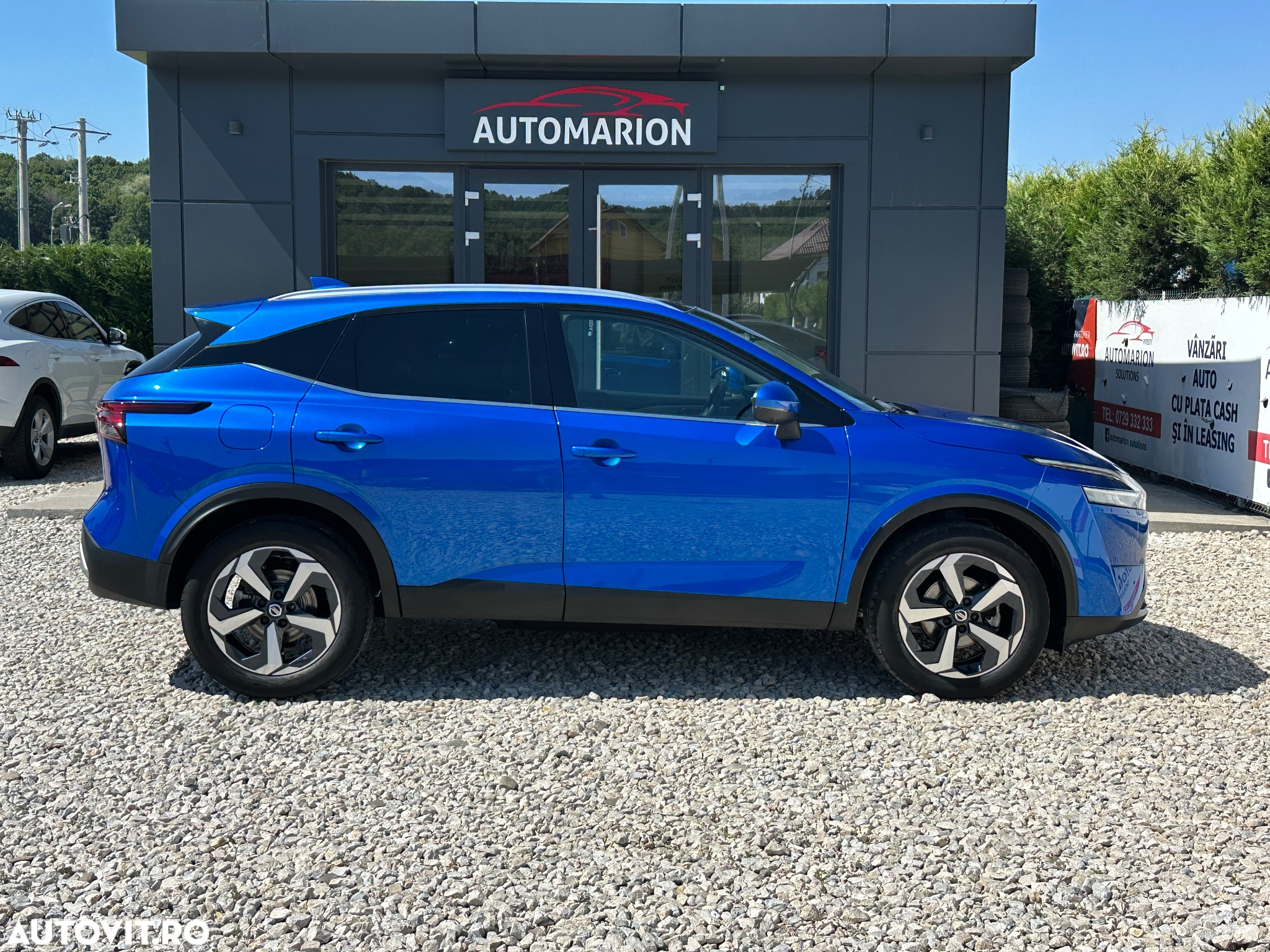 Nissan Qashqai 1.3 DIG-T MHEV Tekna - 11