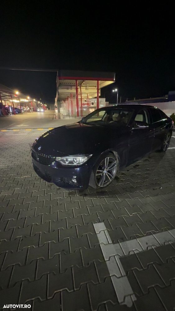 BMW Seria 4 420d Gran Coupe Aut. - 11