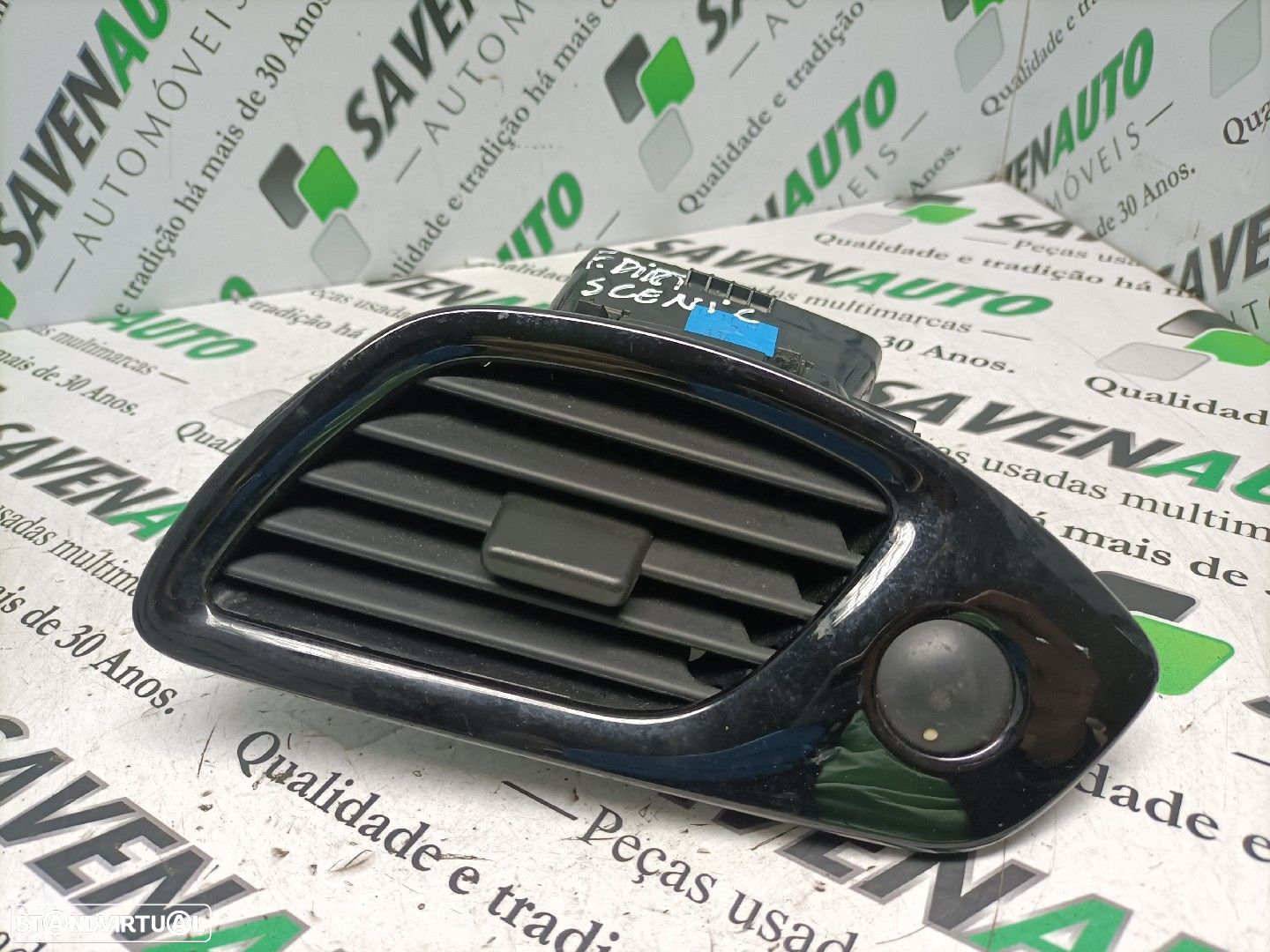 Grelha / Difusor Sofagem Renault Scénic Iii (Jz0/1_) - 1