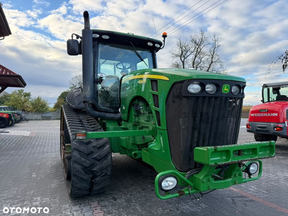 John Deere 8345 RT 8 R360 FENDT 936  8360 R - 6