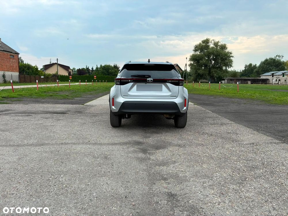 Toyota Yaris Cross - 3