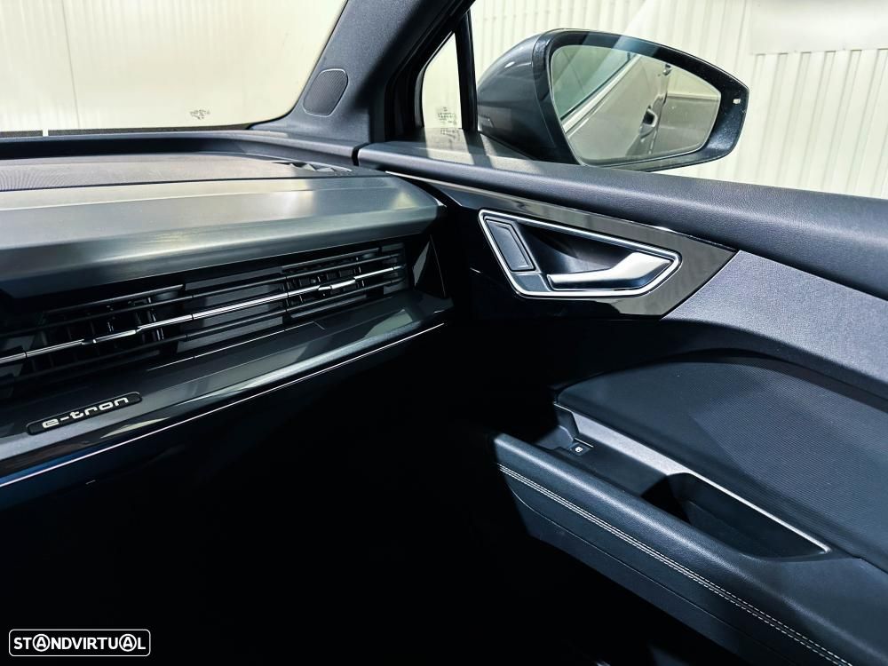 Audi Q4 Sportback e-tron 40 63 kWh SE Business - 22